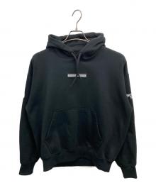 THE NORTH FACE（ザ ノース フェイス）の古着「パーカー」｜ブラック