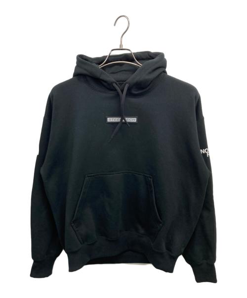 THE NORTH FACE（ザ ノース フェイス）THE NORTH FACE (ザ ノース フェイス) パーカー ブラック サイズ:Ｍの古着・服飾アイテム