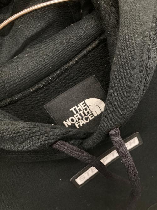 THE NORTH FACE（ザ ノース フェイス）THE NORTH FACE (ザ ノース フェイス) パーカー ブラック サイズ:Ｍの古着・服飾アイテム
