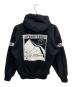 THE NORTH FACE (ザ ノース フェイス) パーカー ブラック サイズ:Ｍ：6000円