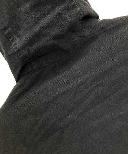 X-LARGE（エクストララージ）X-LARGE (エクストララージ) マウンテンパーカー ブラック サイズ:Ｍの古着・服飾アイテム