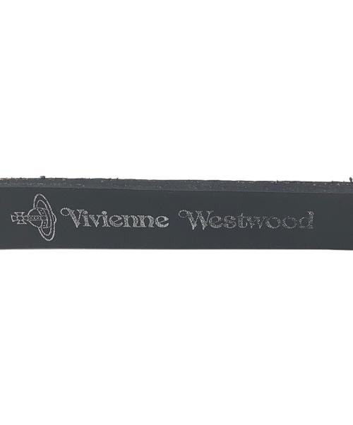 Vivienne Westwood（ヴィヴィアンウエストウッド）Vivienne Westwood (ヴィヴィアンウエストウッド) ベルト ブラックの古着・服飾アイテム