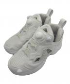 REEBOKリーボック）の古着「スニーカー」｜ホワイト