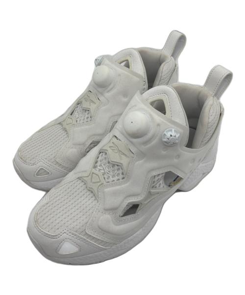 REEBOK（リーボック）REEBOK (リーボック) スニーカー ホワイト サイズ:23cmの古着・服飾アイテム