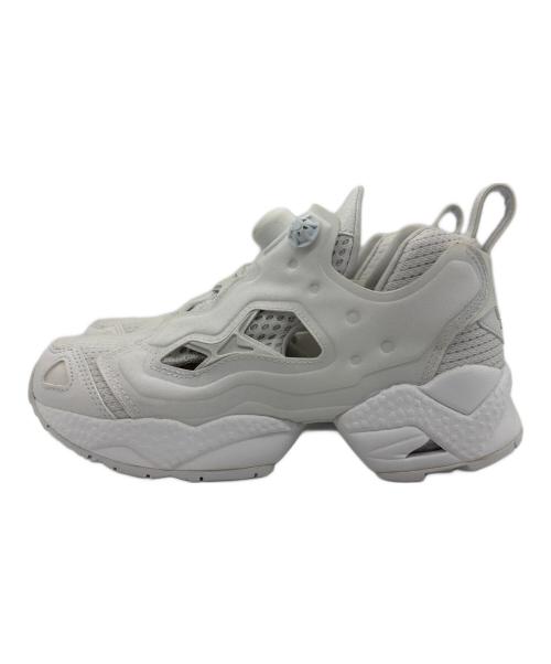 REEBOK（リーボック）REEBOK (リーボック) スニーカー ホワイト サイズ:23cmの古着・服飾アイテム