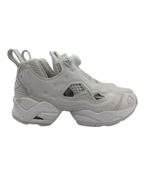 REEBOK（リーボック）REEBOK (リーボック) スニーカー ホワイト サイズ:23cmの古着・服飾アイテム
