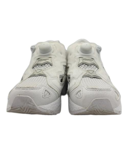 REEBOK（リーボック）REEBOK (リーボック) スニーカー ホワイト サイズ:23cmの古着・服飾アイテム
