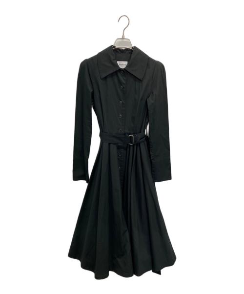 foufou（フーフー）foufou (フーフー) 長袖ワンピース ブラック サイズ:SIZE 0の古着・服飾アイテム