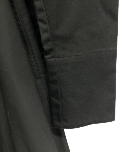 foufou（フーフー）foufou (フーフー) 長袖ワンピース ブラック サイズ:SIZE 0の古着・服飾アイテム