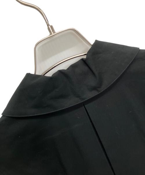 foufou（フーフー）foufou (フーフー) 長袖ワンピース ブラック サイズ:SIZE 0の古着・服飾アイテム
