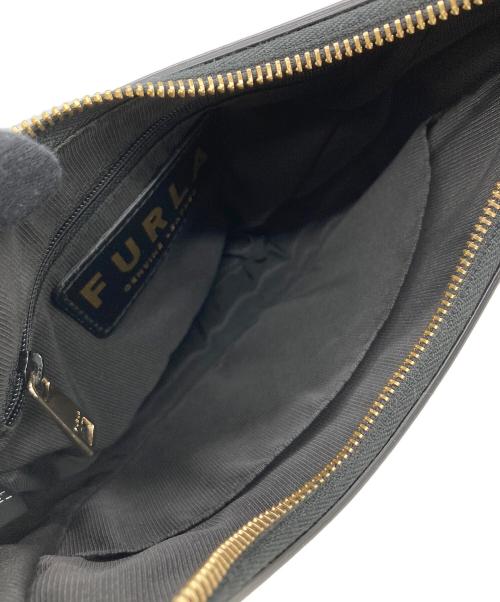 FURLA（フルラ）FURLA (フルラ) ハンドバッグ ブラックの古着・服飾アイテム