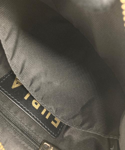 FURLA（フルラ）FURLA (フルラ) ハンドバッグ ブラックの古着・服飾アイテム