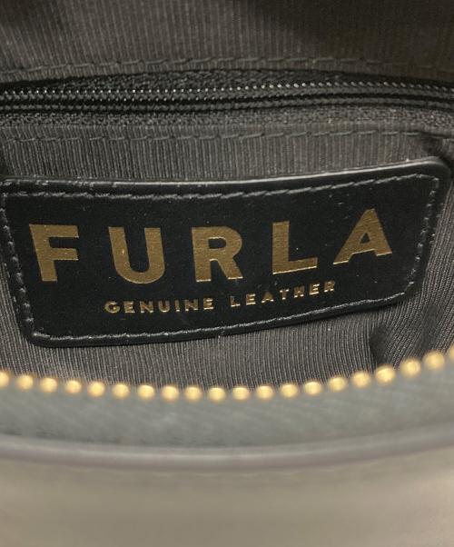 FURLA（フルラ）FURLA (フルラ) ハンドバッグ ブラックの古着・服飾アイテム