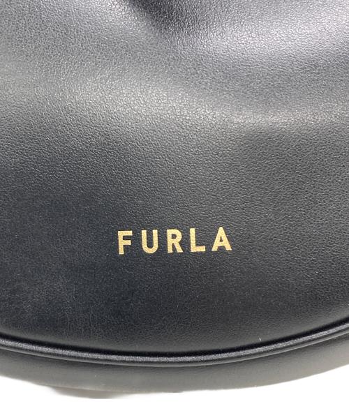 FURLA（フルラ）FURLA (フルラ) ハンドバッグ ブラックの古着・服飾アイテム