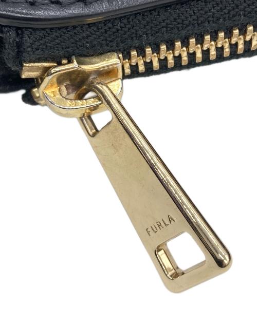 FURLA（フルラ）FURLA (フルラ) ハンドバッグ ブラックの古着・服飾アイテム