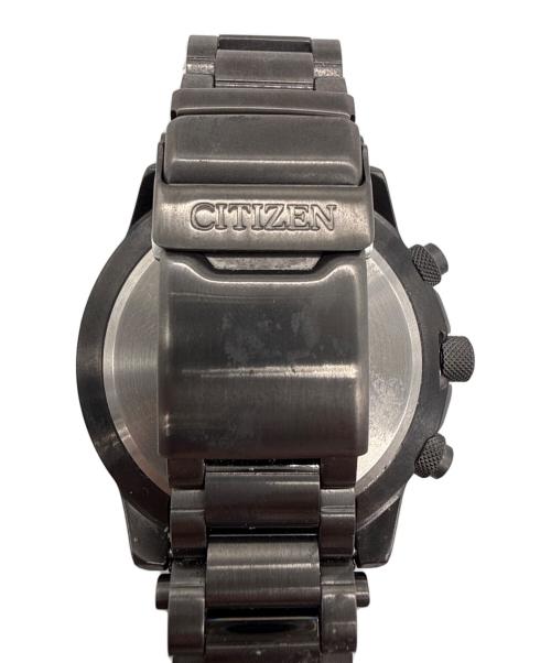 CITIZEN（シチズン）CITIZEN (シチズン) 腕時計 ブラックの古着・服飾アイテム