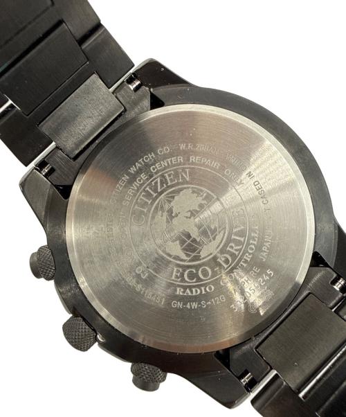 CITIZEN（シチズン）CITIZEN (シチズン) 腕時計 ブラックの古着・服飾アイテム