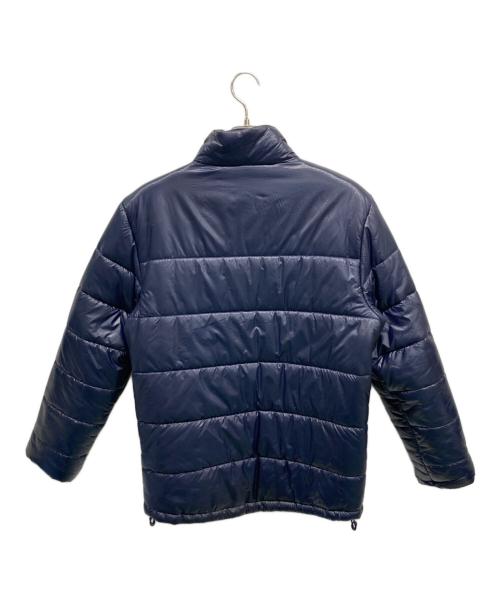 adidas Originals（アディダスオリジナル）adidas Originals (アディダスオリジナル) 中綿ジャケット ネイビー サイズ:SIZE Mの古着・服飾アイテム