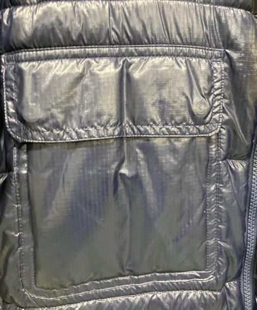 adidas Originals（アディダスオリジナル）adidas Originals (アディダスオリジナル) 中綿ジャケット ネイビー サイズ:SIZE Mの古着・服飾アイテム