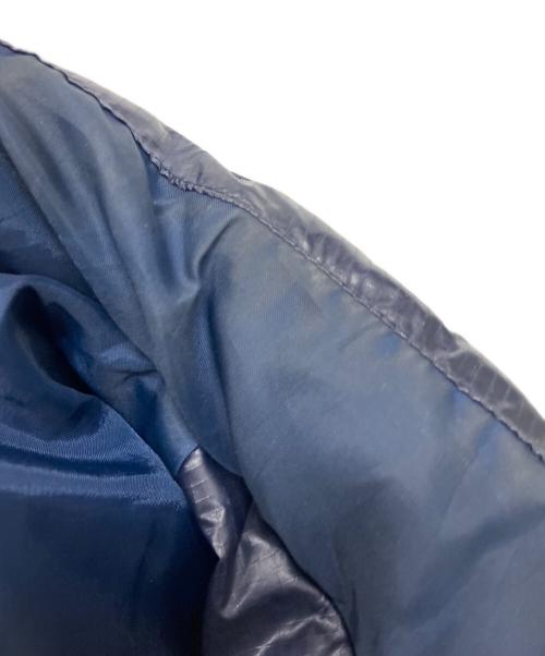 adidas Originals（アディダスオリジナル）adidas Originals (アディダスオリジナル) 中綿ジャケット ネイビー サイズ:SIZE Mの古着・服飾アイテム