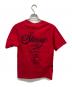stussy (ステューシー) Tシャツ レッド サイズ:S：7000円