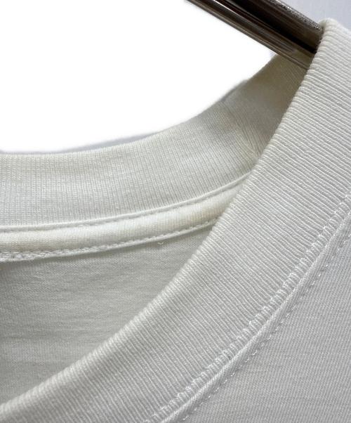 stussy（ステューシー）stussy (ステューシー) 半袖Tシャツ ホワイト サイズ:XLの古着・服飾アイテム