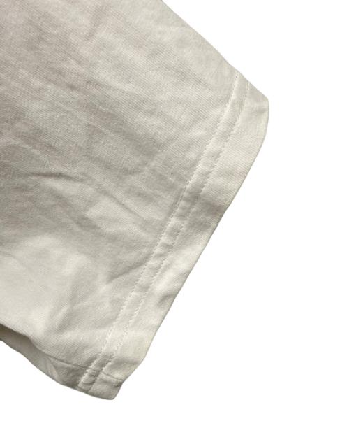 stussy（ステューシー）stussy (ステューシー) 半袖Tシャツ ホワイト サイズ:XLの古着・服飾アイテム