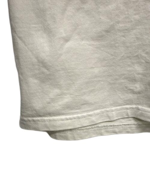 stussy（ステューシー）stussy (ステューシー) 半袖Tシャツ ホワイト サイズ:XLの古着・服飾アイテム