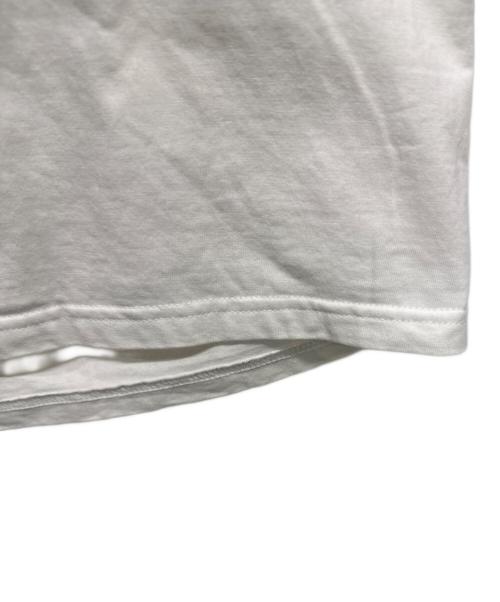 stussy（ステューシー）stussy (ステューシー) 半袖Tシャツ ホワイト サイズ:XLの古着・服飾アイテム