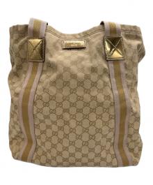 GUCCI（グッチ）の古着「トートバッグ」