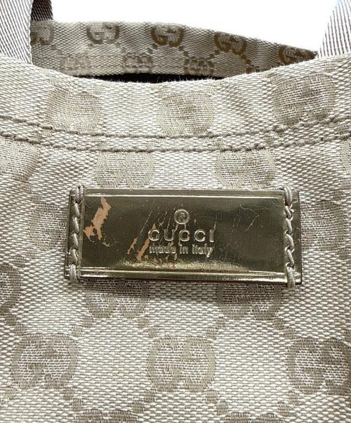 GUCCI（グッチ）GUCCI (グッチ) トートバッグの古着・服飾アイテム