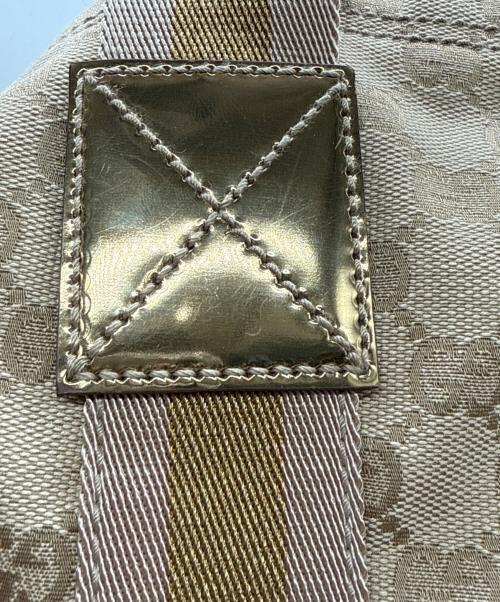 GUCCI（グッチ）GUCCI (グッチ) トートバッグの古着・服飾アイテム