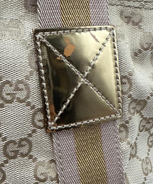 GUCCI（グッチ）GUCCI (グッチ) トートバッグの古着・服飾アイテム