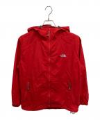 THE NORTH FACEザ ノース フェイス）の古着「COMPACT JACKET」｜レッド