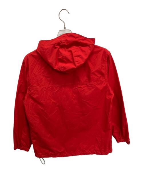 THE NORTH FACE（ザ ノース フェイス）THE NORTH FACE (ザ ノース フェイス) COMPACT JACKET レッド サイズ:SIZE Mの古着・服飾アイテム