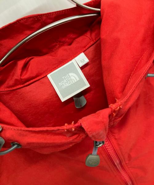 THE NORTH FACE（ザ ノース フェイス）THE NORTH FACE (ザ ノース フェイス) COMPACT JACKET レッド サイズ:SIZE Mの古着・服飾アイテム