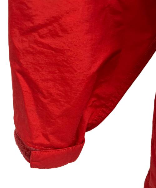 THE NORTH FACE（ザ ノース フェイス）THE NORTH FACE (ザ ノース フェイス) COMPACT JACKET レッド サイズ:SIZE Mの古着・服飾アイテム