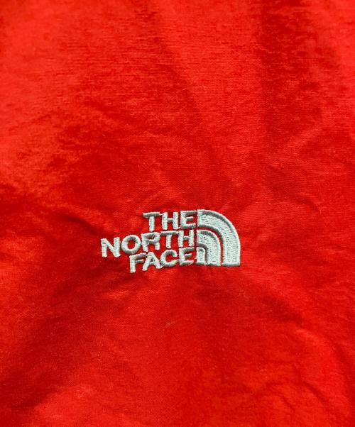 THE NORTH FACE（ザ ノース フェイス）THE NORTH FACE (ザ ノース フェイス) COMPACT JACKET レッド サイズ:SIZE Mの古着・服飾アイテム