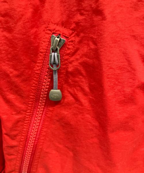 THE NORTH FACE（ザ ノース フェイス）THE NORTH FACE (ザ ノース フェイス) COMPACT JACKET レッド サイズ:SIZE Mの古着・服飾アイテム