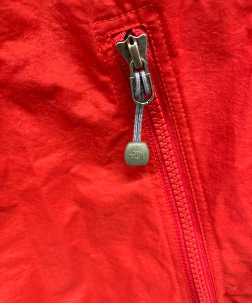 THE NORTH FACE（ザ ノース フェイス）THE NORTH FACE (ザ ノース フェイス) COMPACT JACKET レッド サイズ:SIZE Mの古着・服飾アイテム