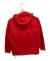 THE NORTH FACE (ザ ノース フェイス) COMPACT JACKET レッド サイズ:SIZE M：7000円