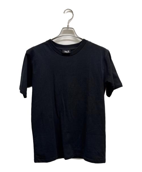 FEELS.（フィールズ）FEELS. (フィールズ) 半袖カットソー ブラック サイズ:SIZE Mの古着・服飾アイテム