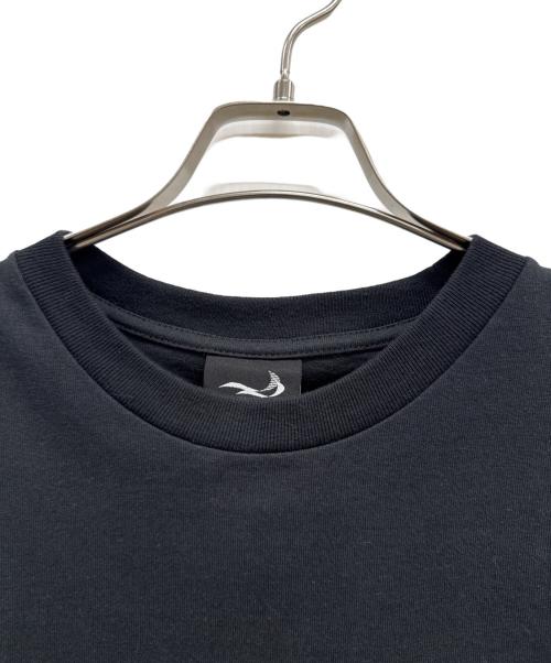 FEELS.（フィールズ）FEELS. (フィールズ) 半袖カットソー ブラック サイズ:SIZE Mの古着・服飾アイテム