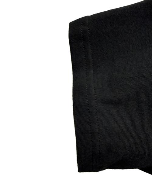 FEELS.（フィールズ）FEELS. (フィールズ) 半袖カットソー ブラック サイズ:SIZE Mの古着・服飾アイテム