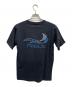 FEELS. (フィールズ) 半袖カットソー ブラック サイズ:SIZE M：5000円