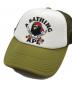 中古・古着 A BATHING APE (アベイシングエイプ) メッシュキャップ：6000円