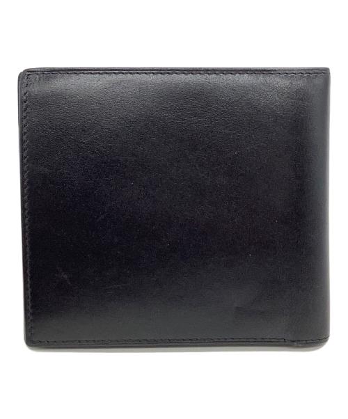 Cartier（カルティエ）Cartier (カルティエ) 2つ折り財布 ブラックの古着・服飾アイテム