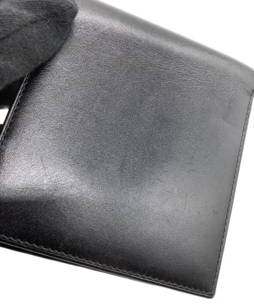 Cartier（カルティエ）Cartier (カルティエ) 2つ折り財布 ブラックの古着・服飾アイテム
