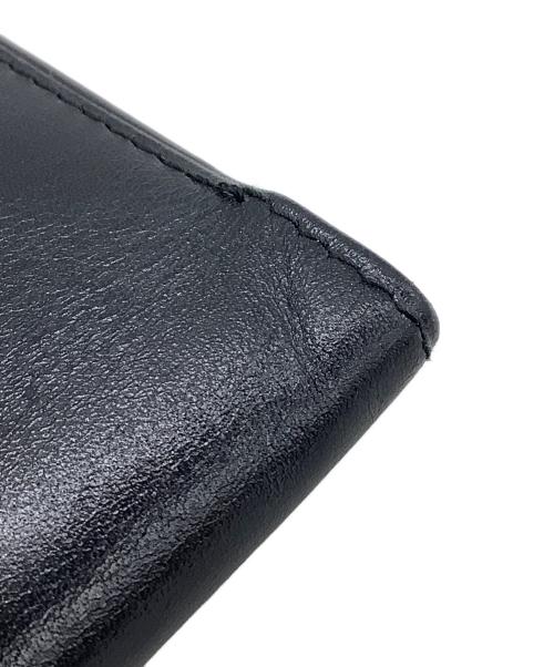 Cartier（カルティエ）Cartier (カルティエ) 2つ折り財布 ブラックの古着・服飾アイテム