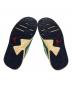 中古・古着 NIKE (ナイキ) ローカットスニーカー グリーン×アイボリー サイズ:US 7：6000円